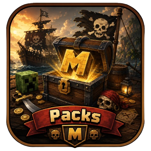 Pack Pirate (M)